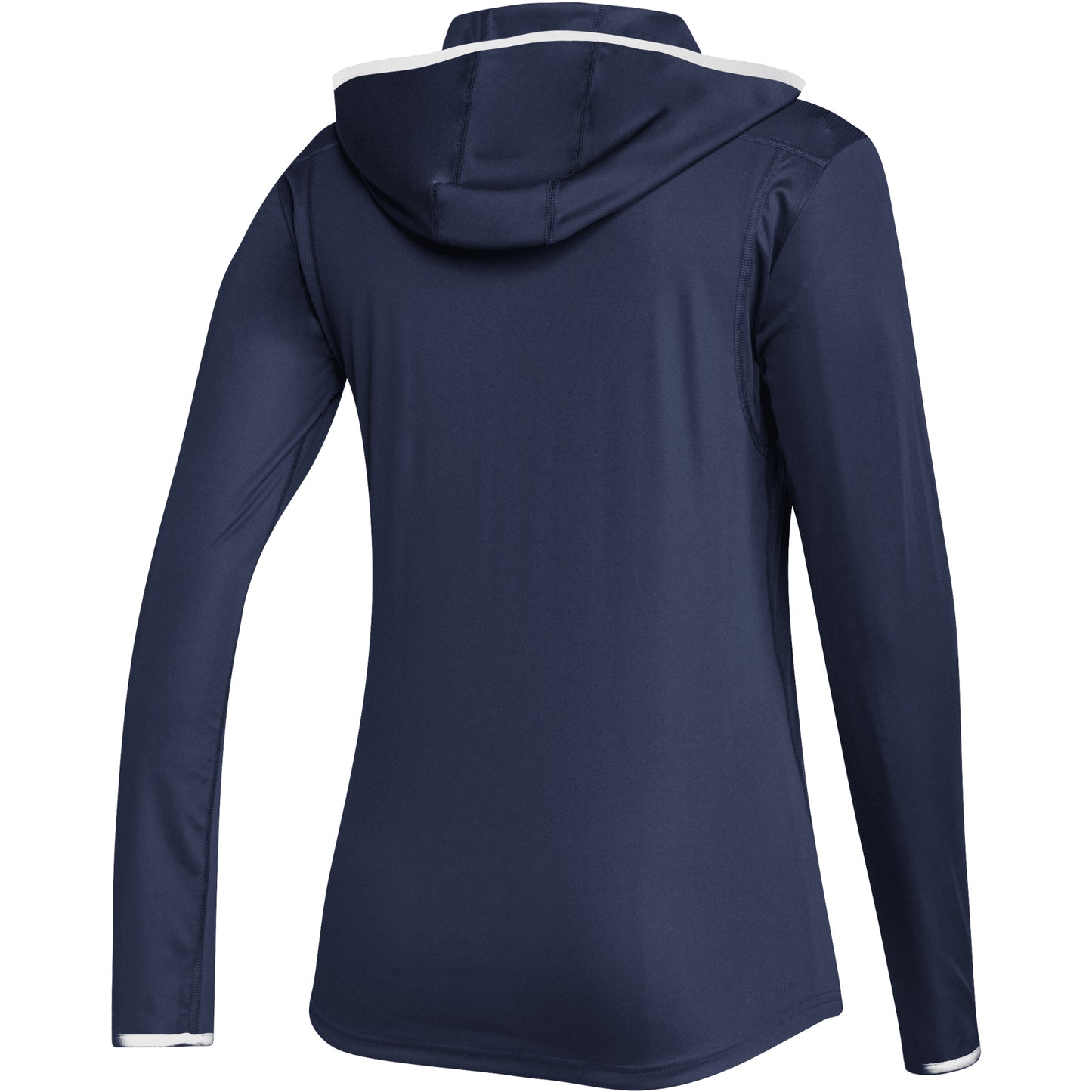 Navy Blue/White