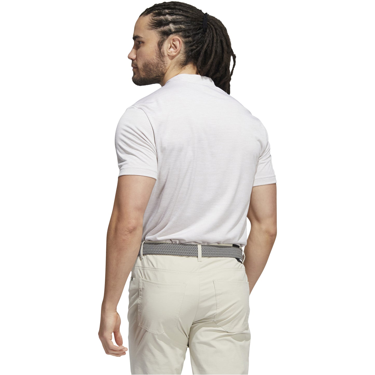 Clear Brown/White