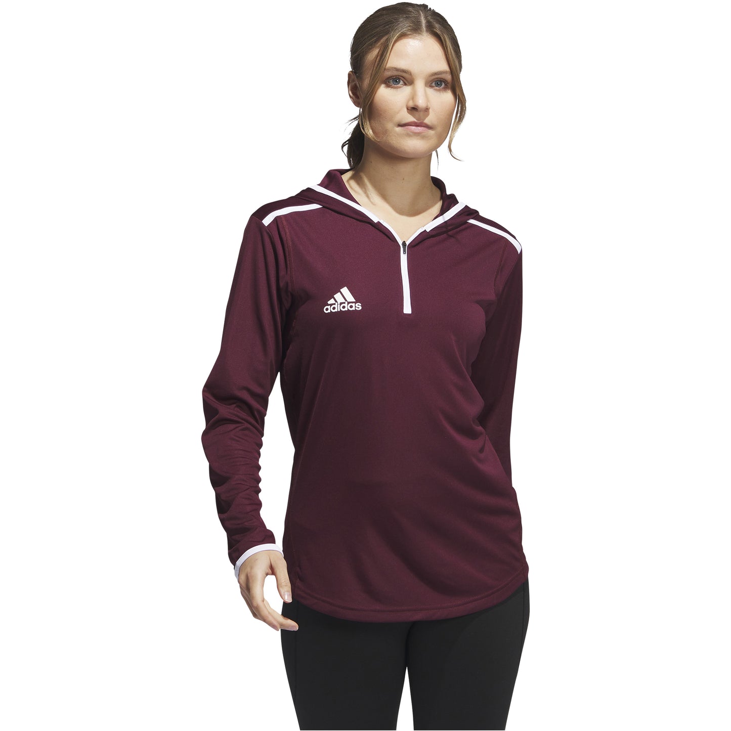 Team Maroon/White