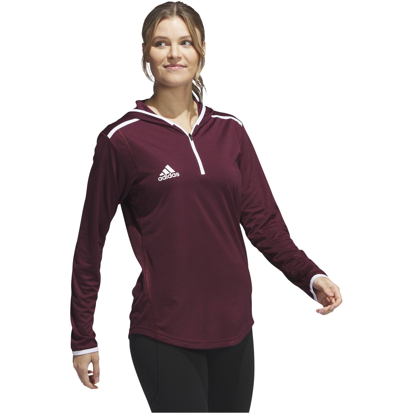 Team Maroon/White