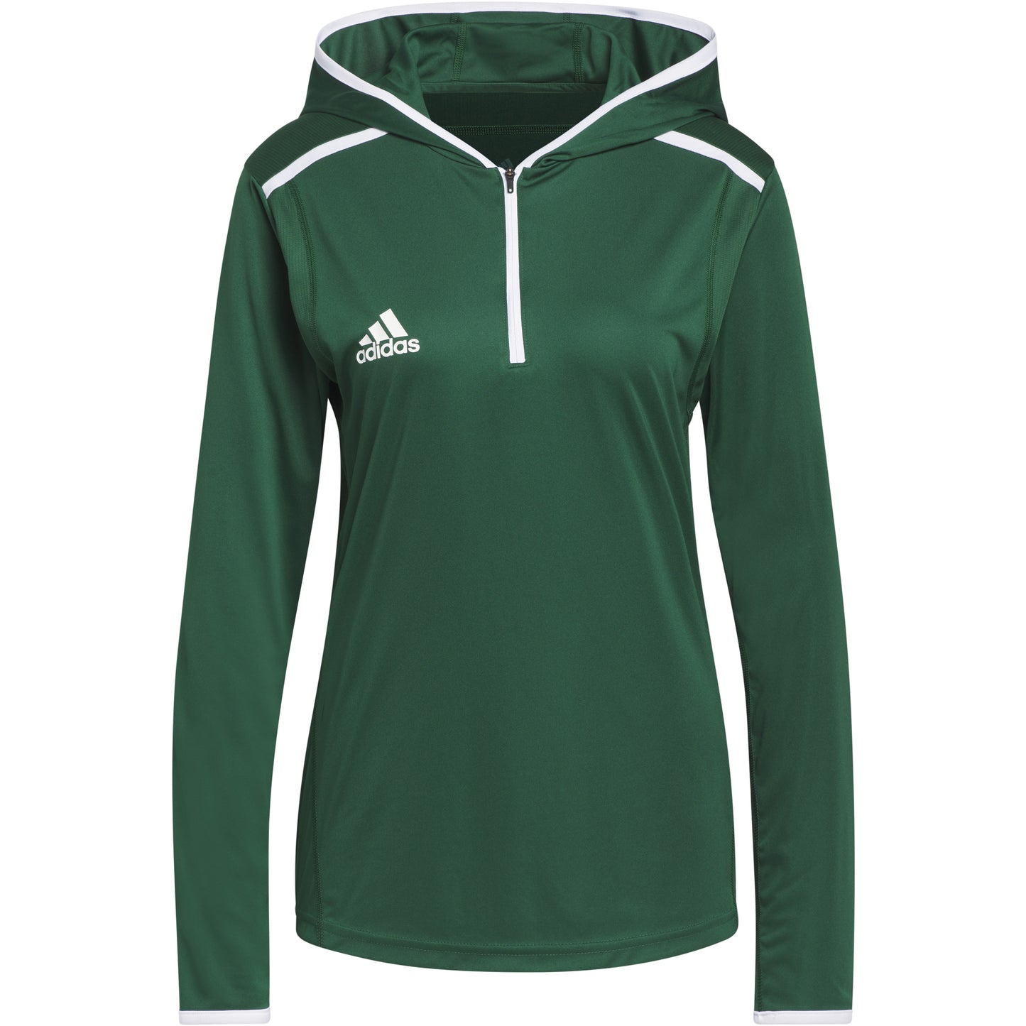 Dark Green/White