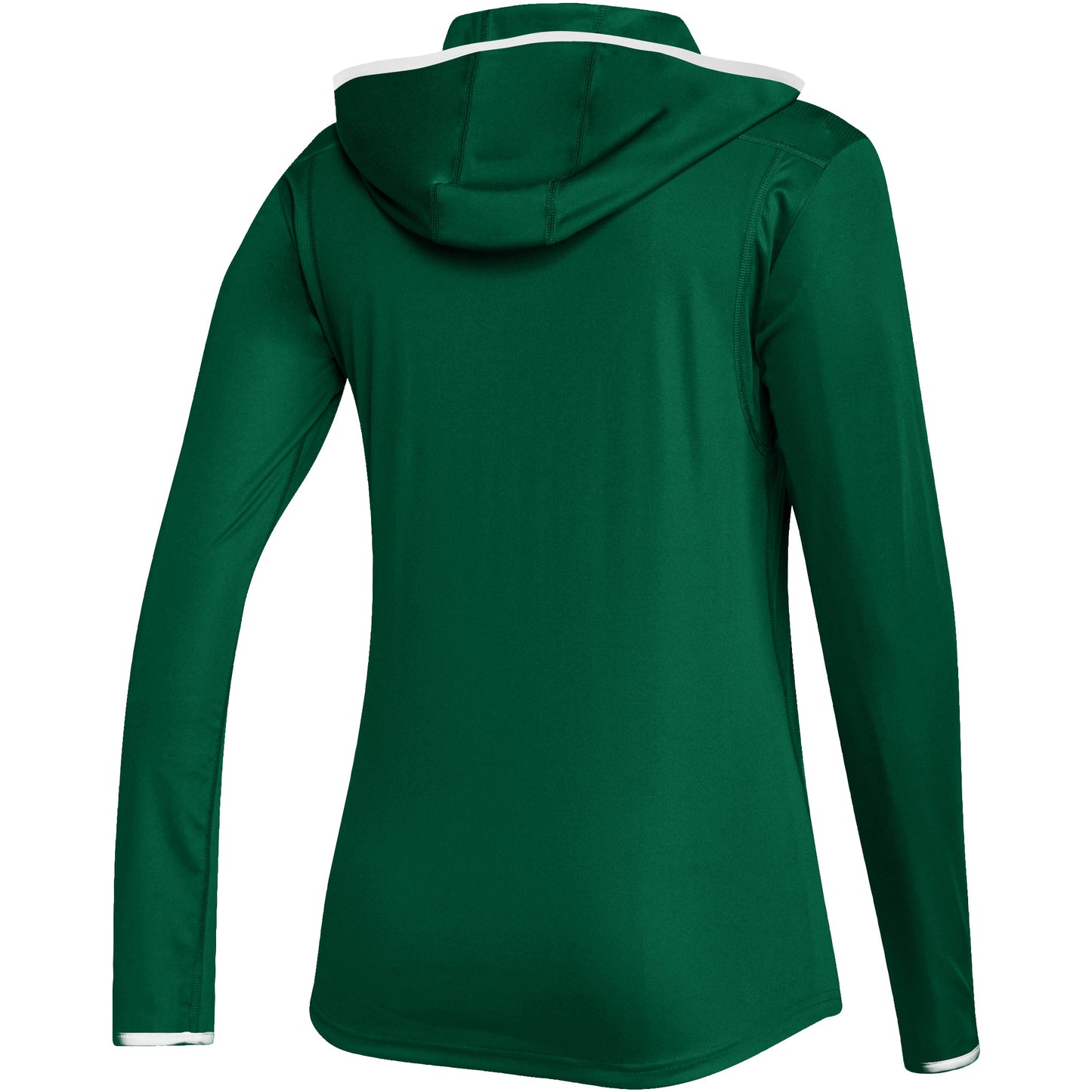 Dark Green/White