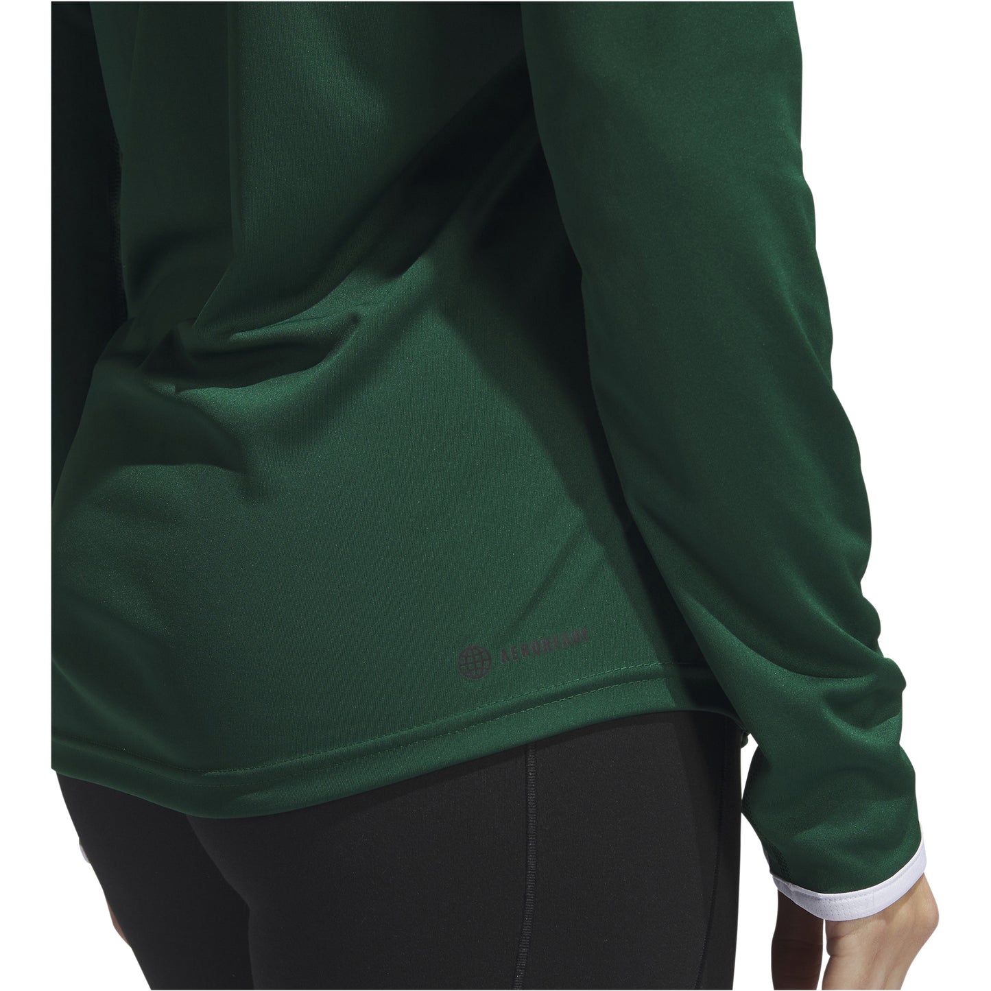 Dark Green/White