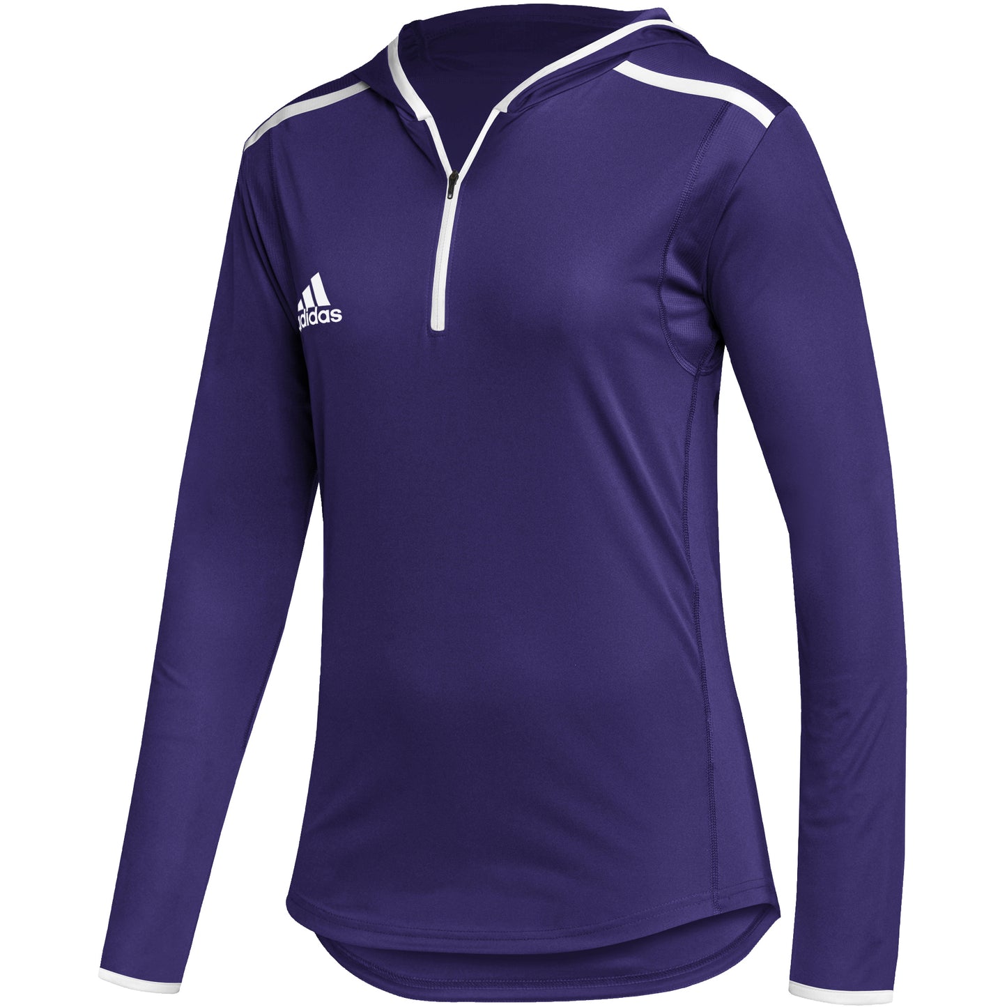 Team Collegiate Purple/White
