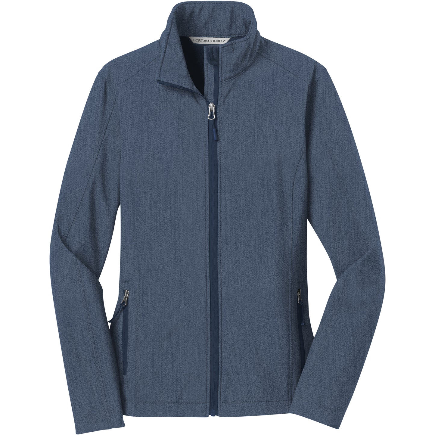 Navy Heather