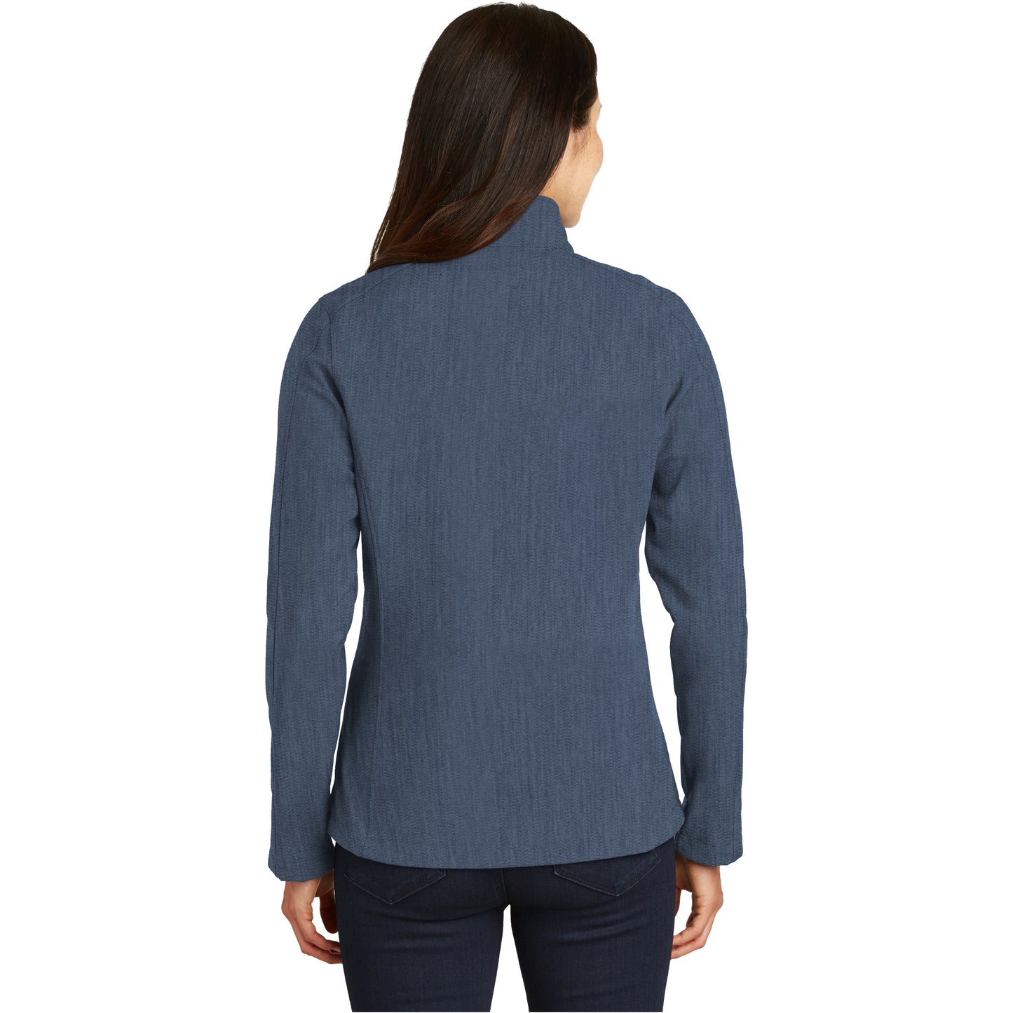 Navy Heather