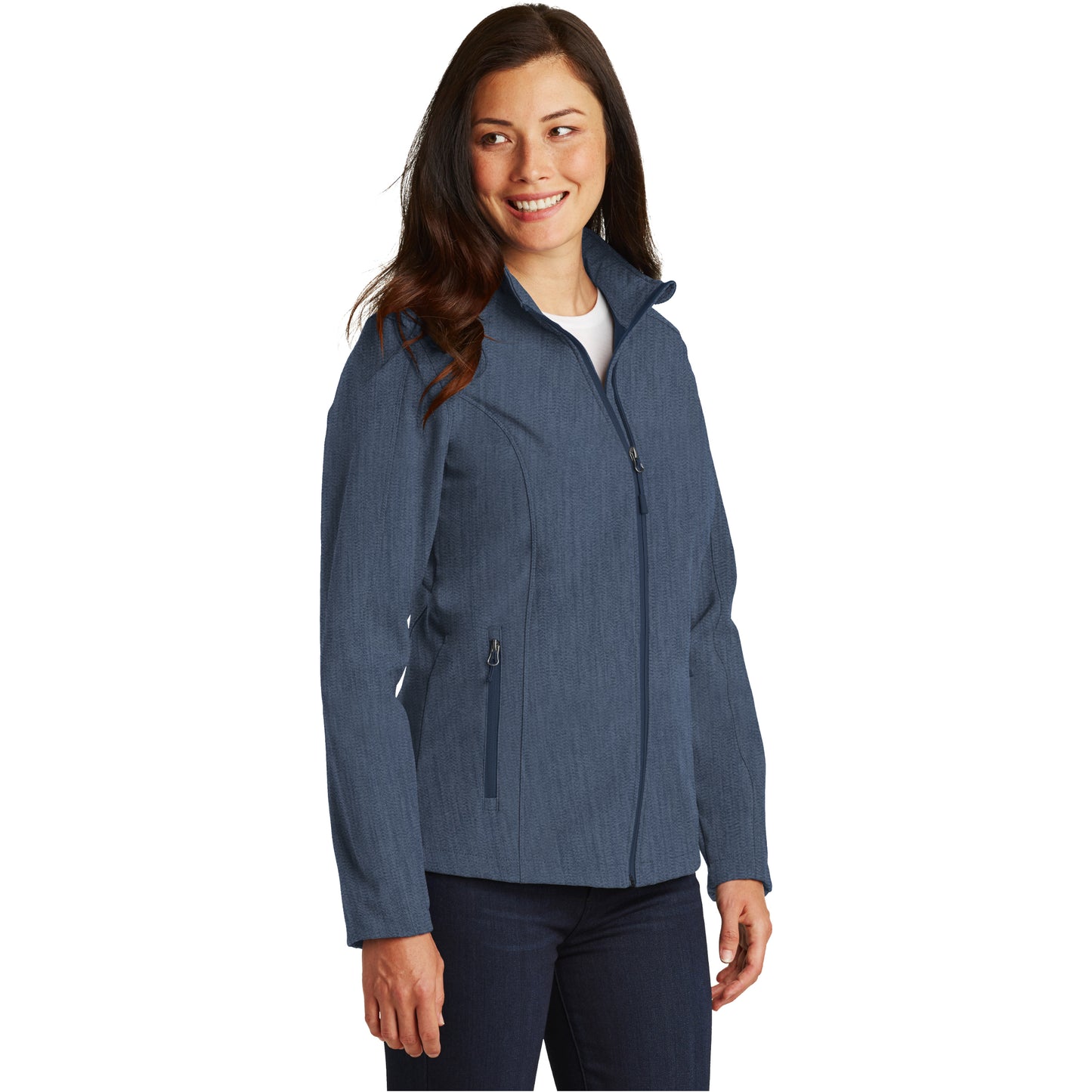 Navy Heather