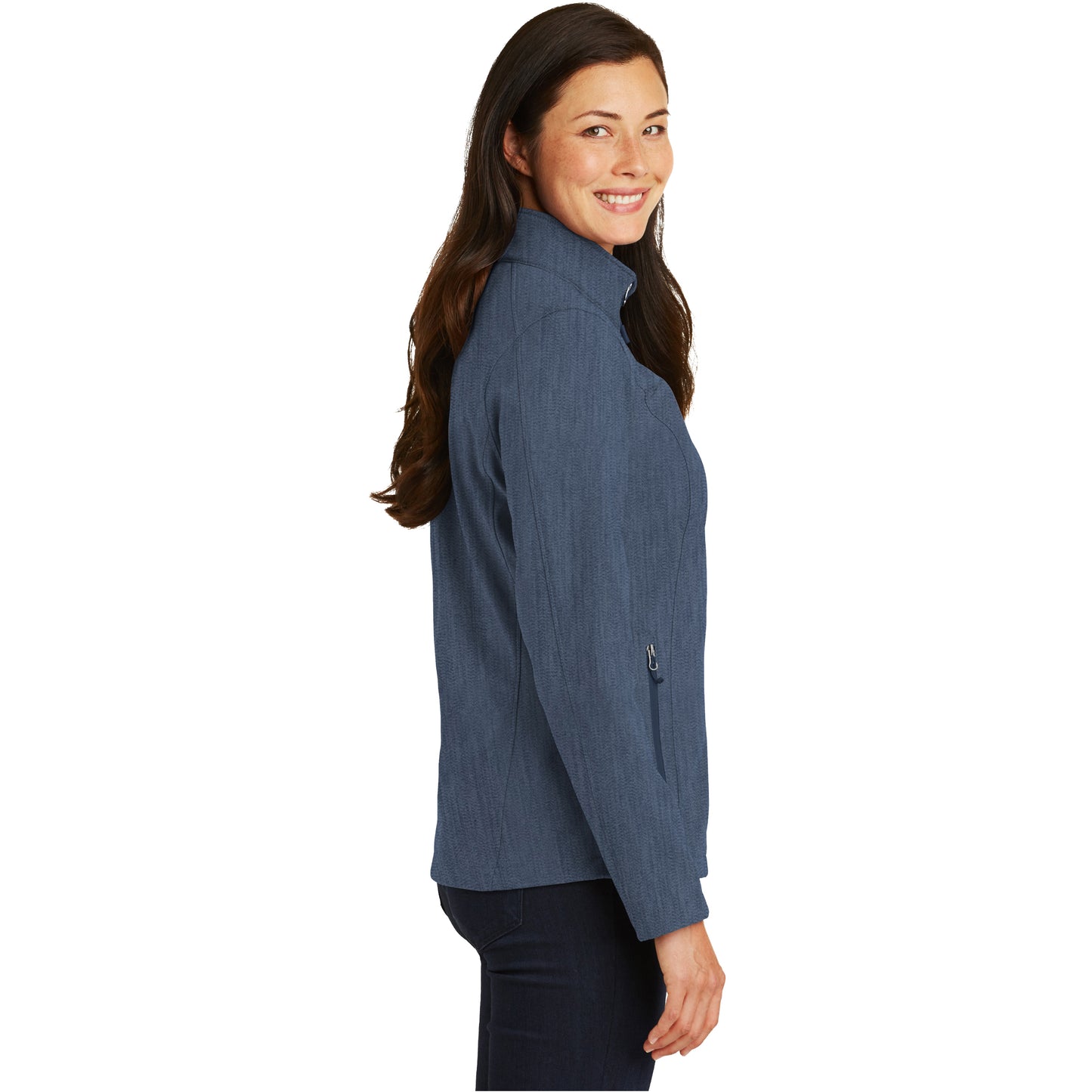 Navy Heather