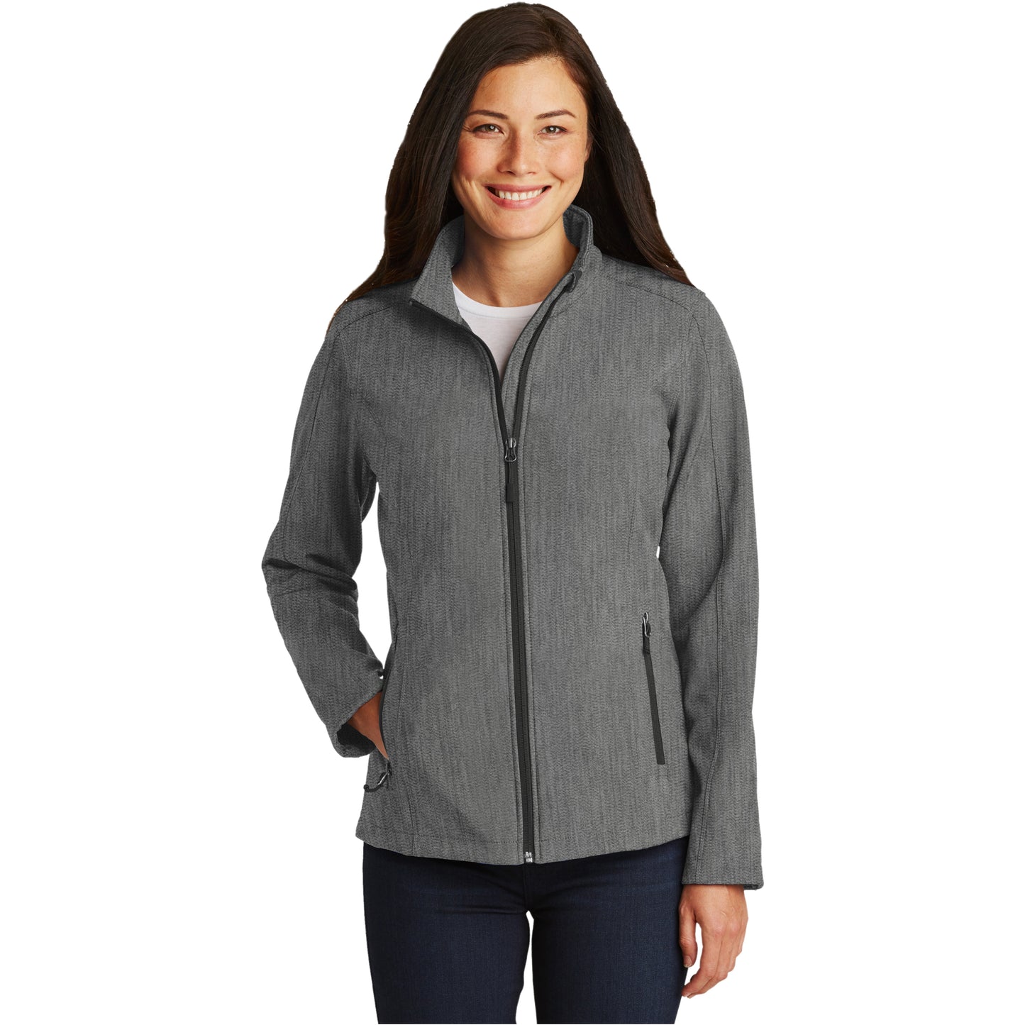 Pearl Grey Heather
