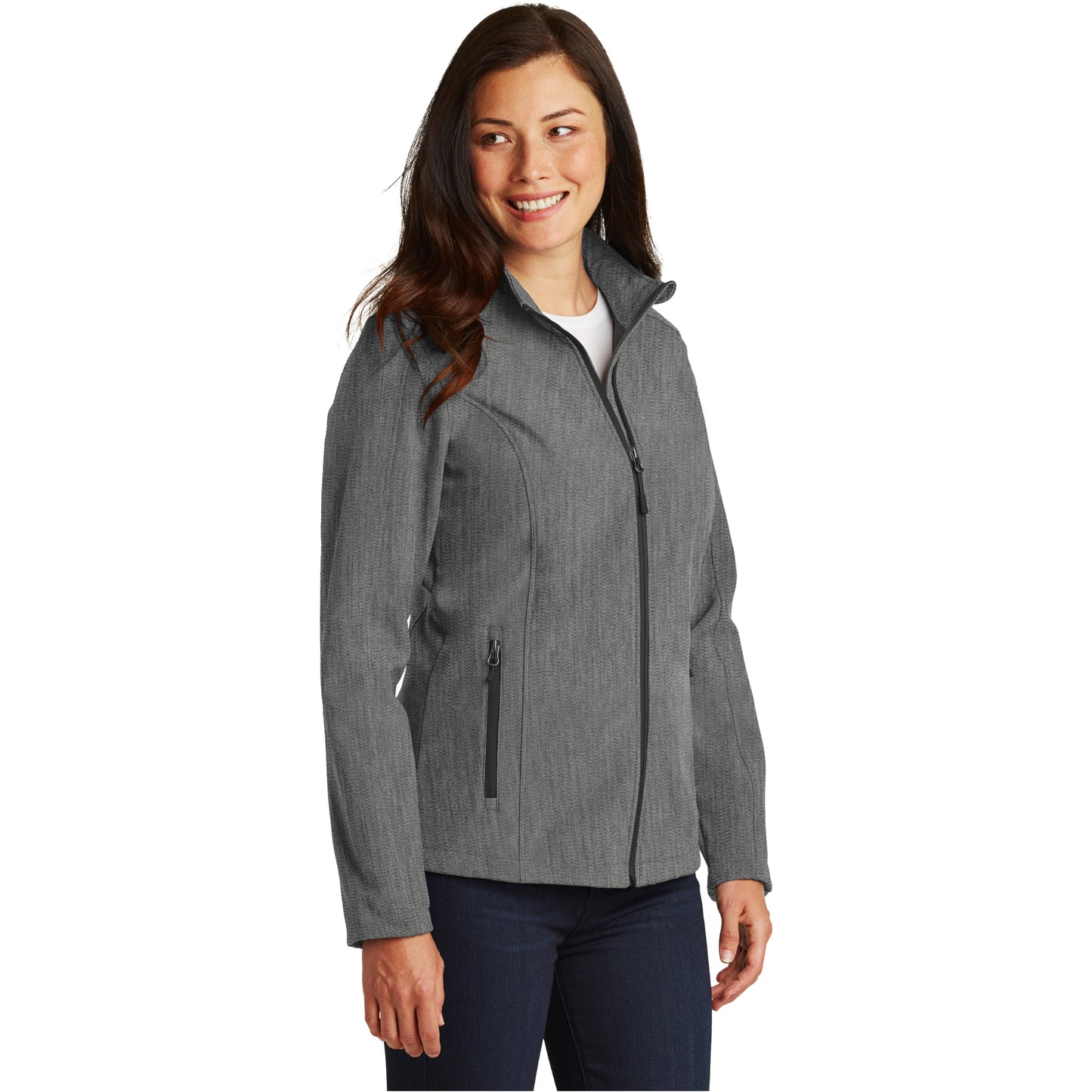 Pearl Grey Heather