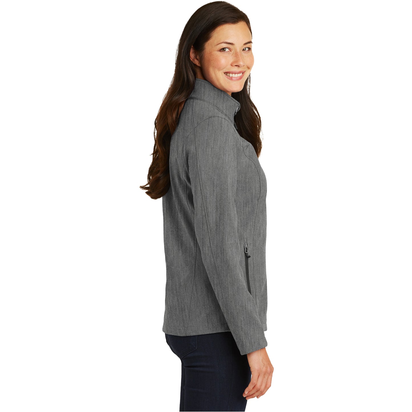 Pearl Grey Heather