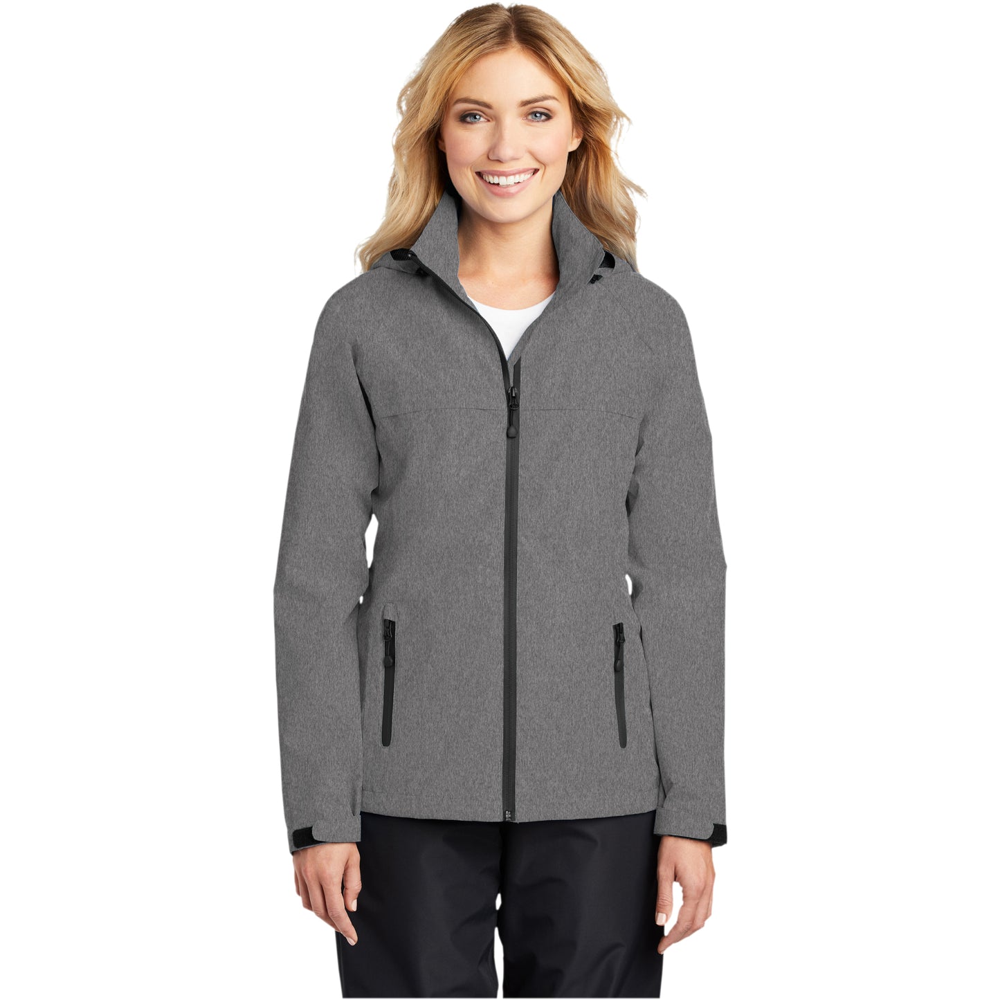 Dark Grey Heather