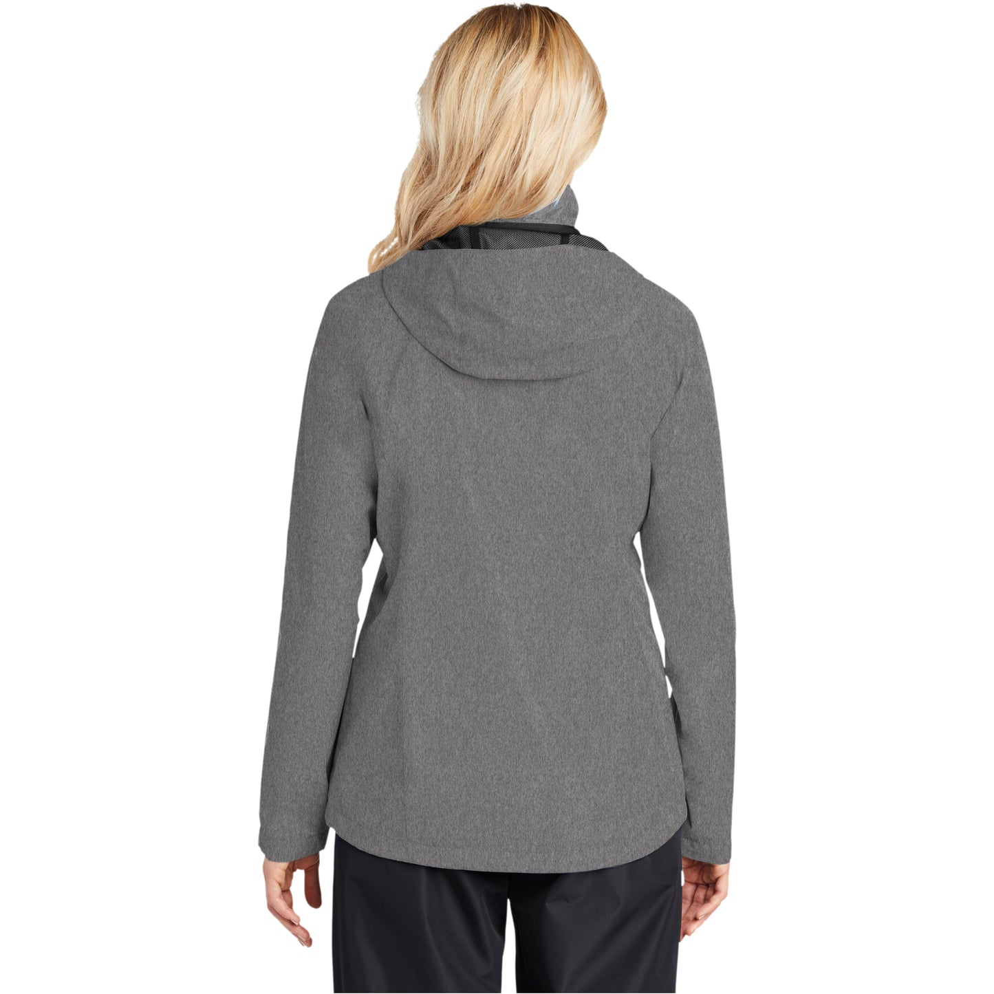 Dark Grey Heather