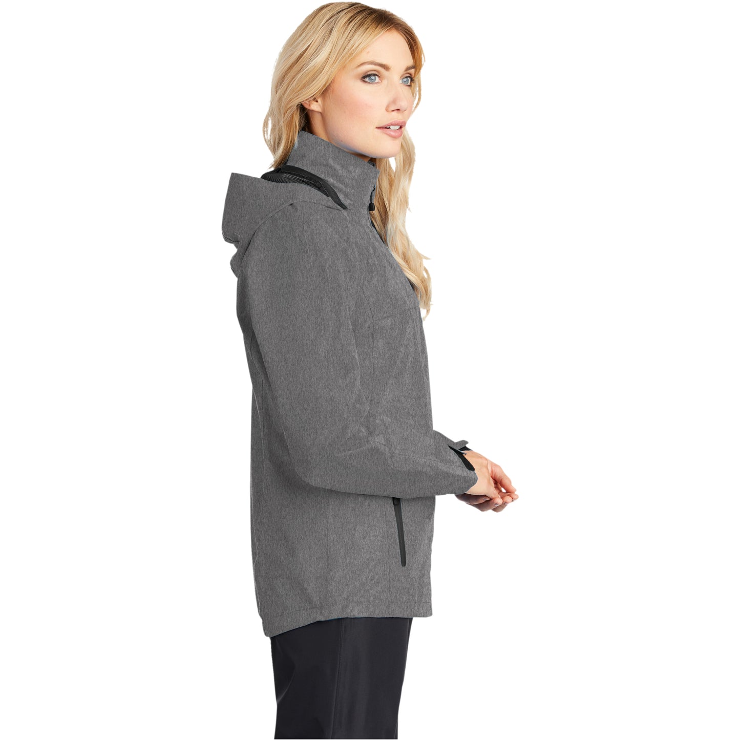 Dark Grey Heather