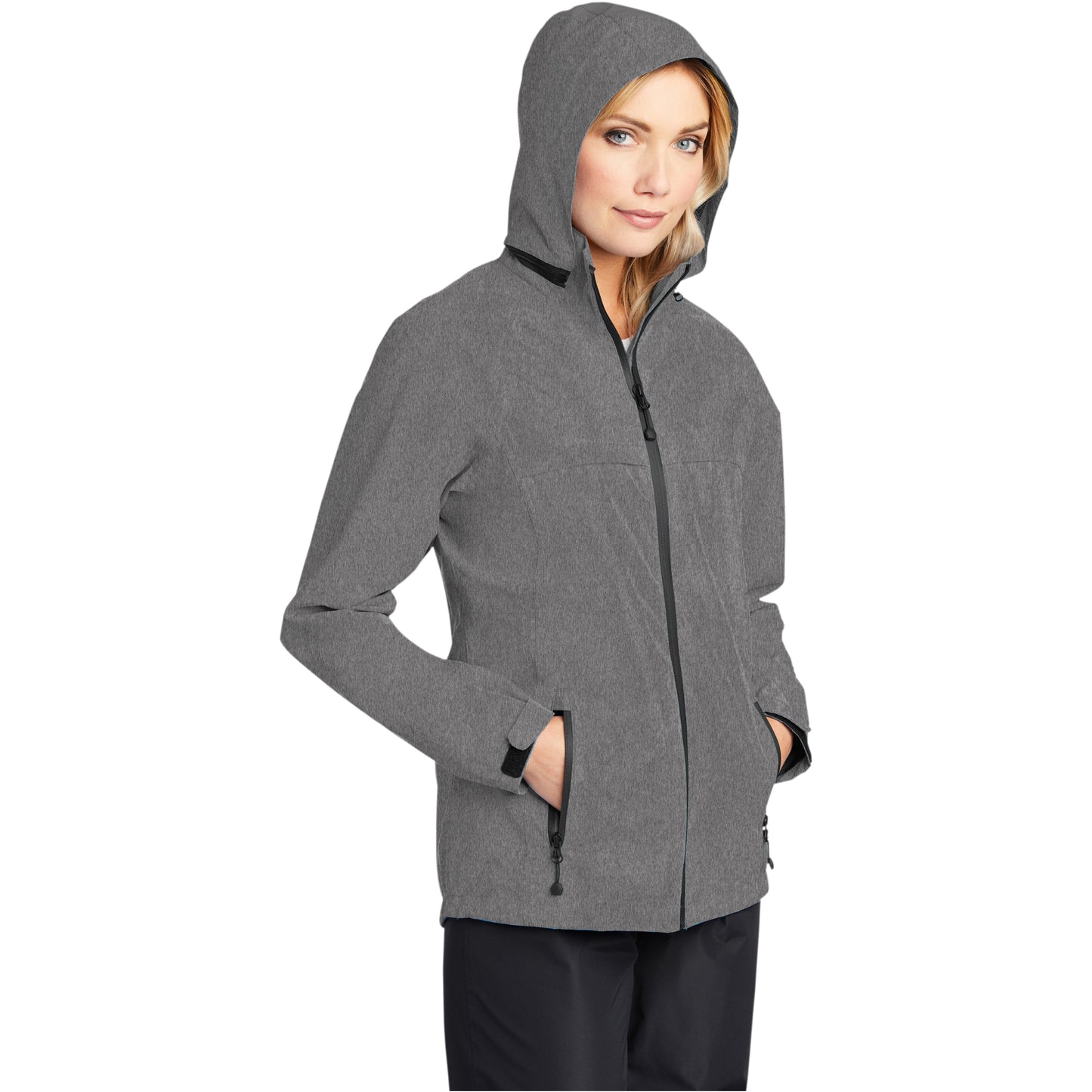 Dark Grey Heather