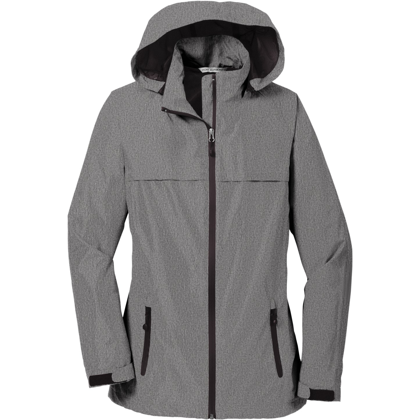 Dark Grey Heather