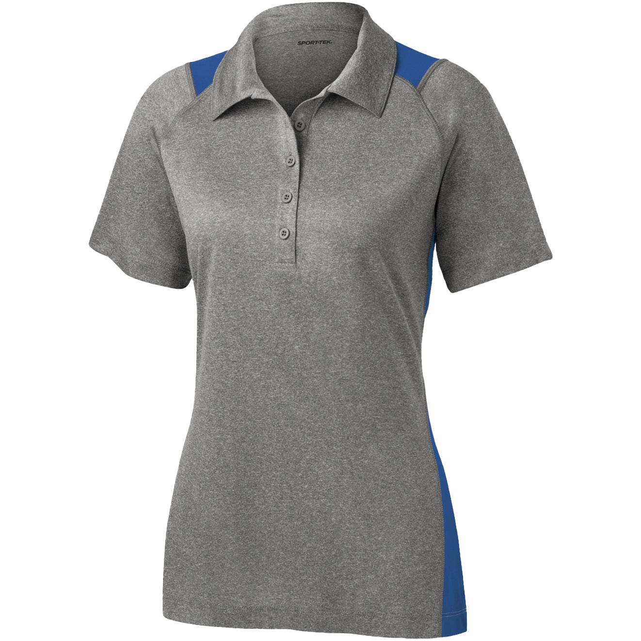 Vintage Heather/True Royal