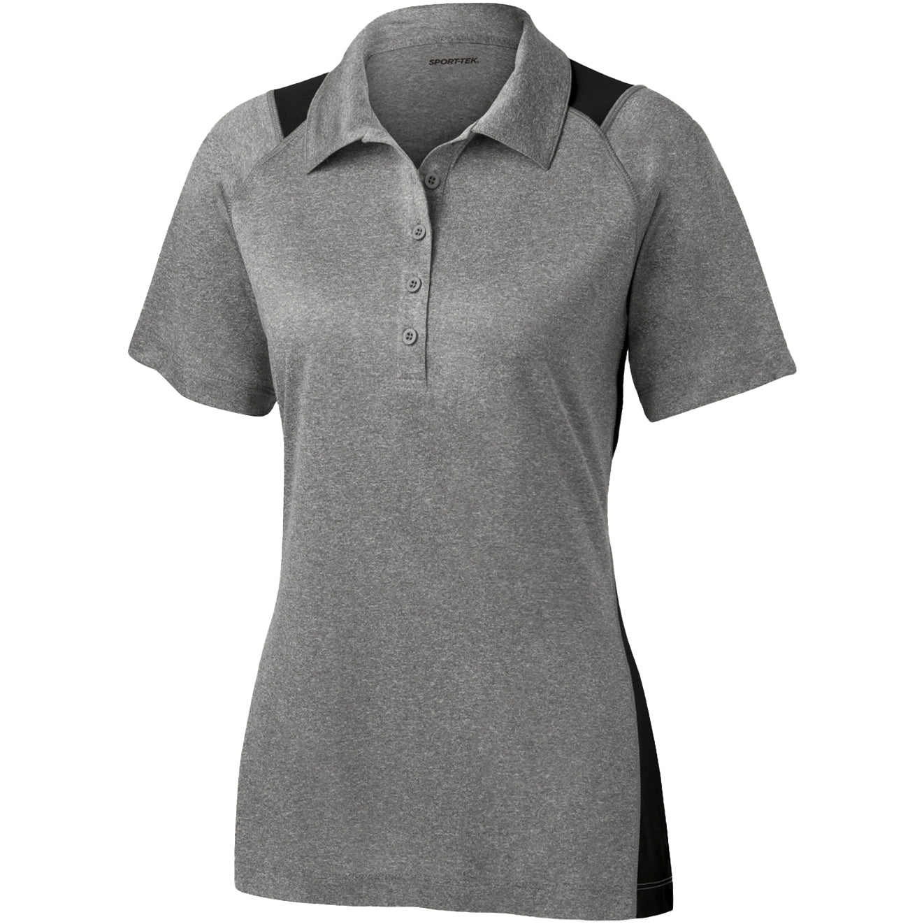 Vintage Heather/Black
