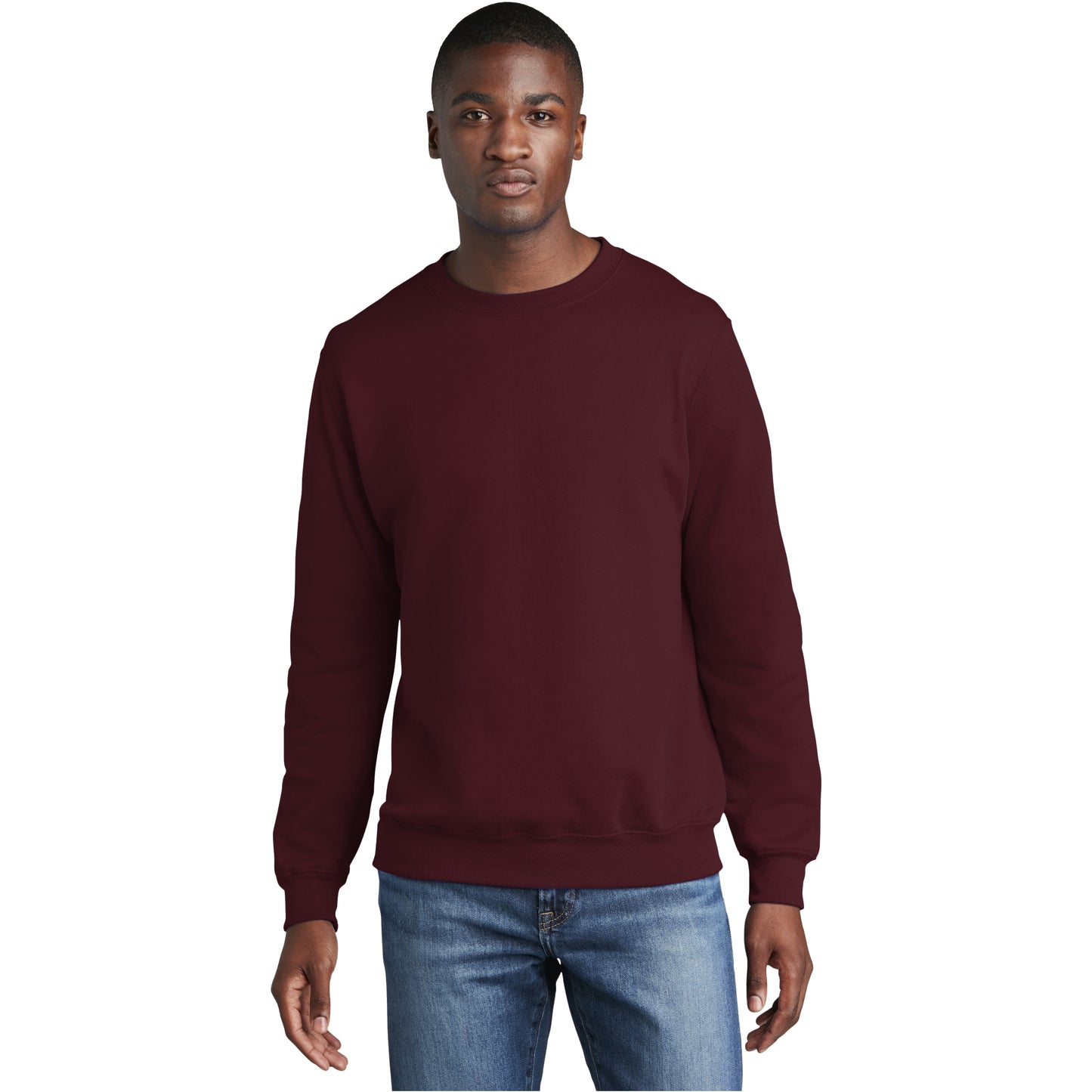 Maroon