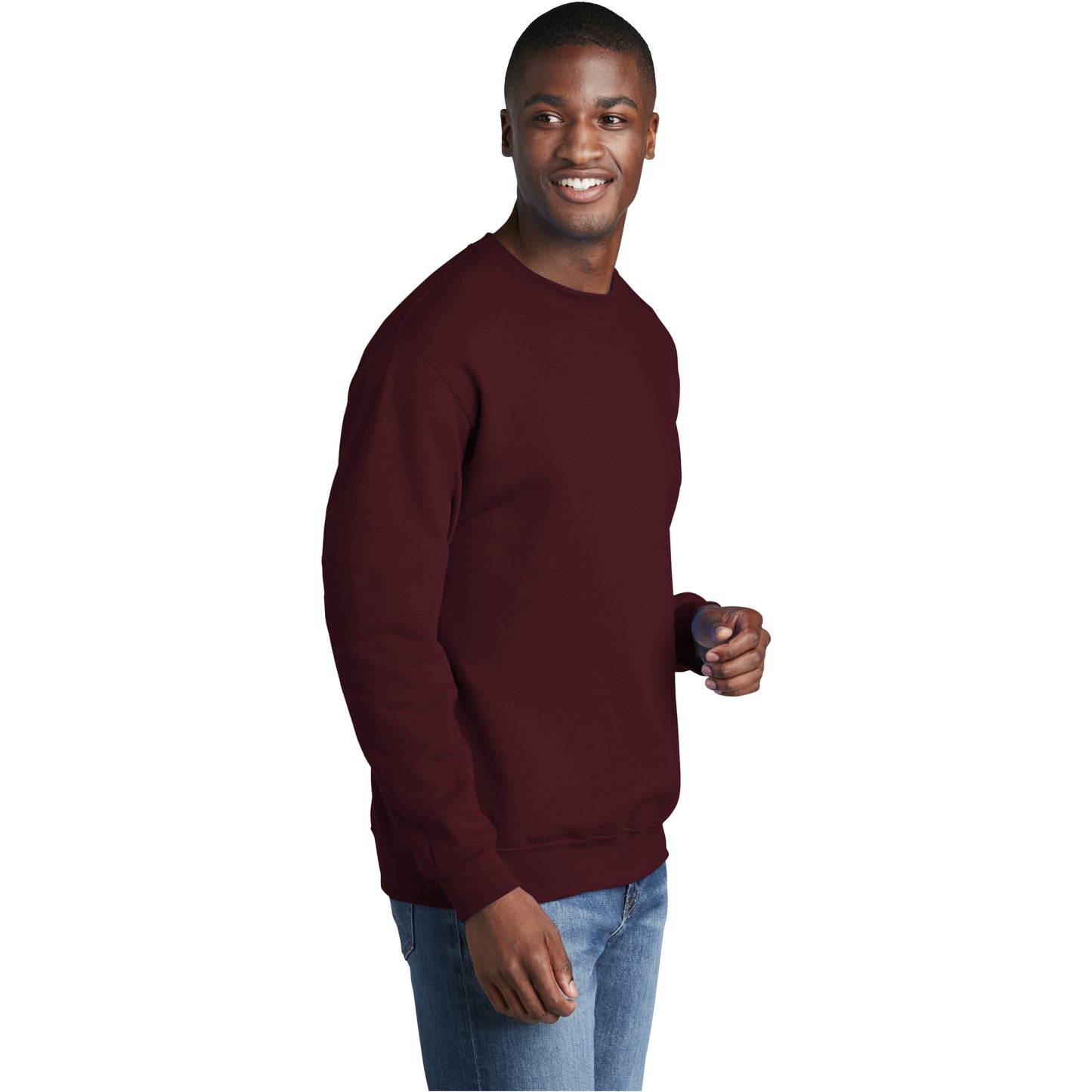 Maroon