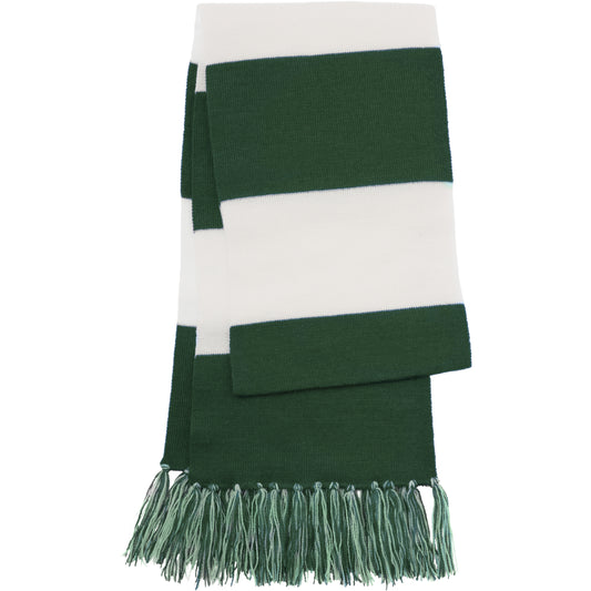 Forest Green/White