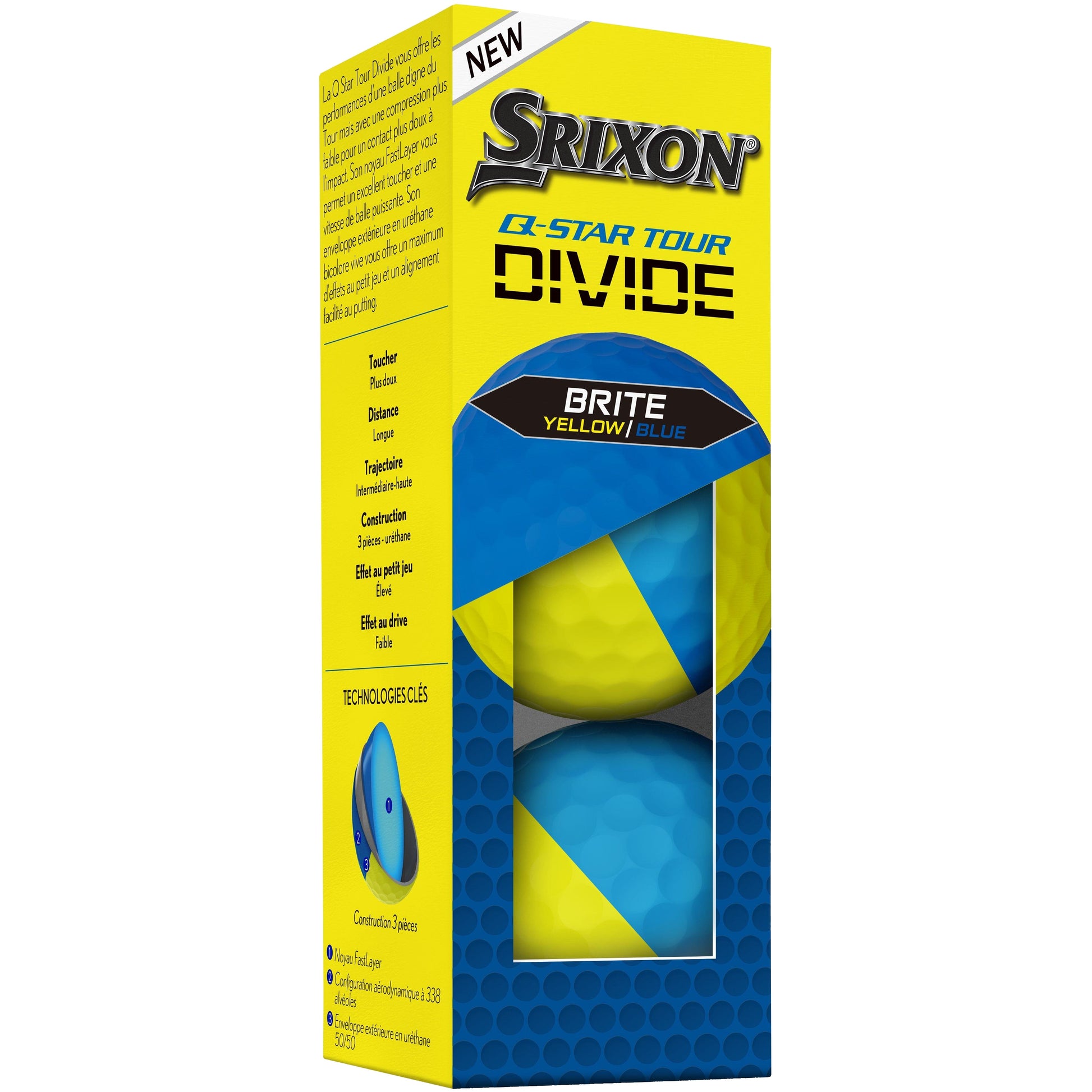 Blue/Yellow