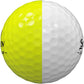 White/Yellow
