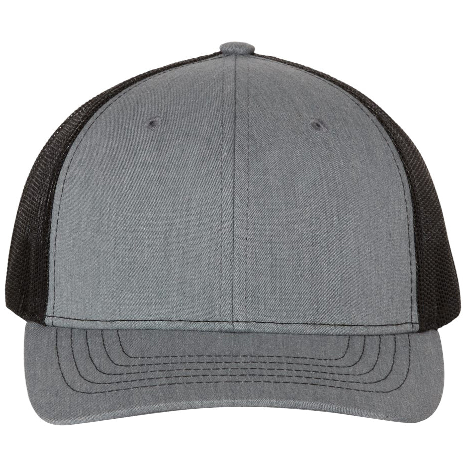 Heather Grey/Black