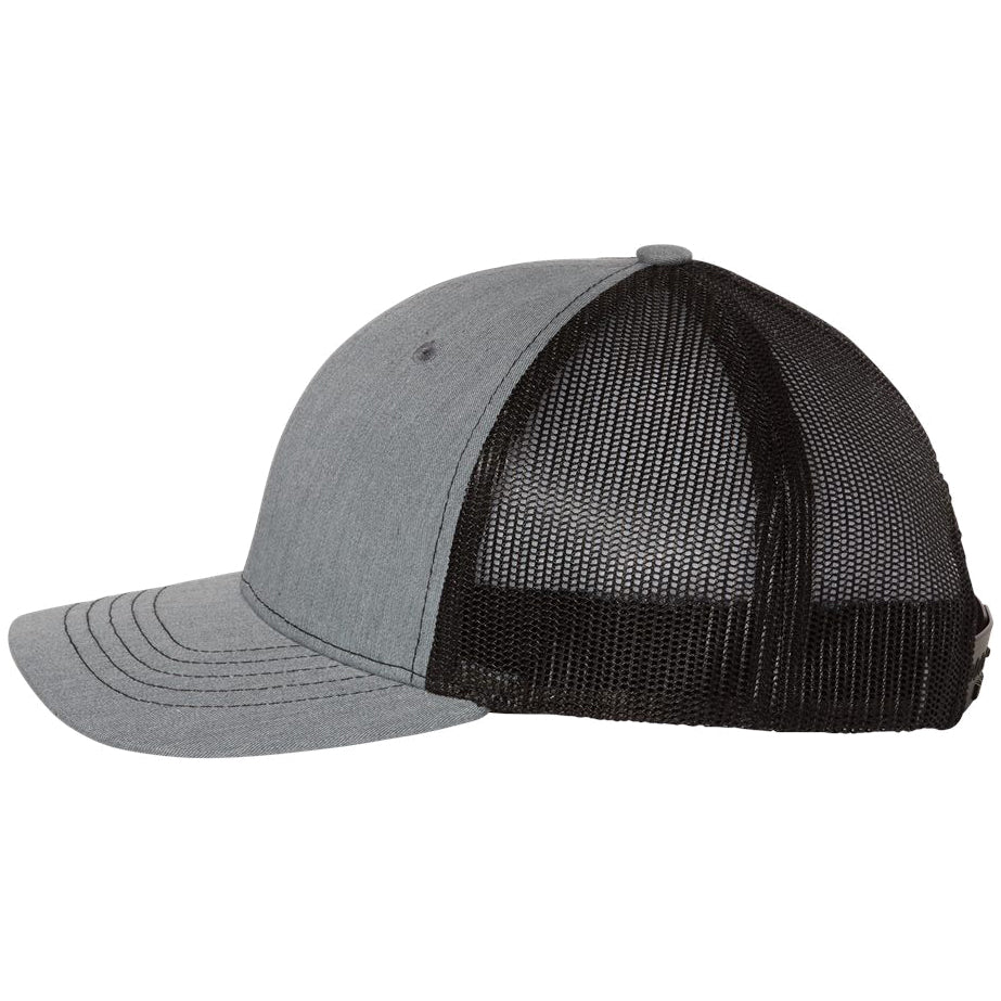 Heather Grey/Black