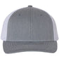 Heather Grey/White