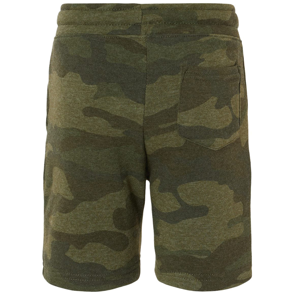 Forest Camo Heather