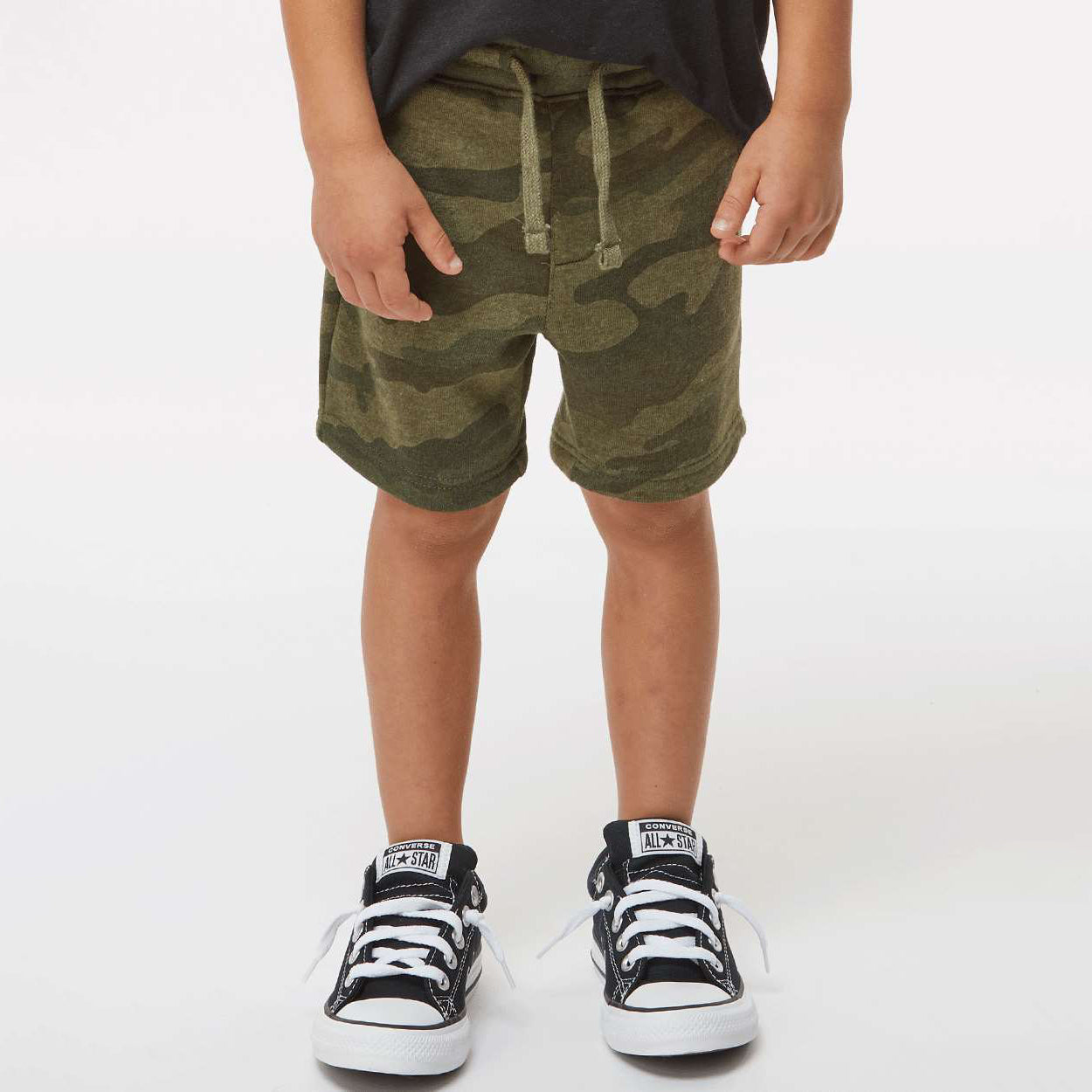 Forest Camo Heather