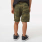Forest Camo Heather
