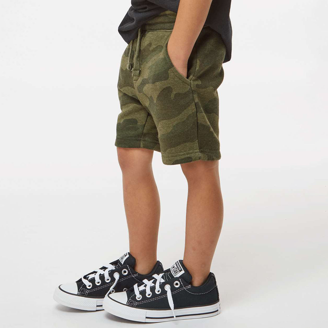 Forest Camo Heather