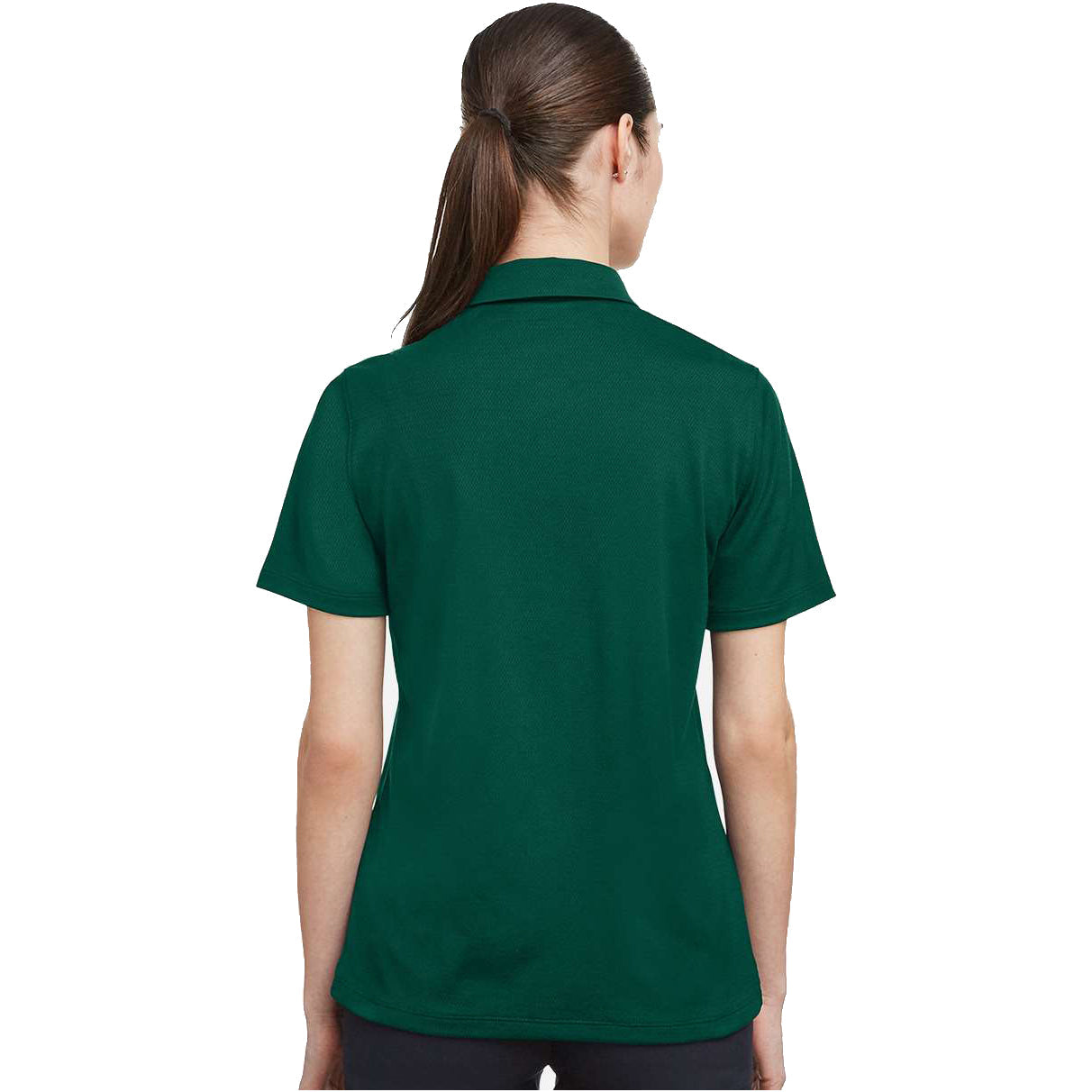 Forest Green/White