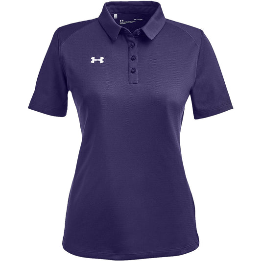 Purple/White