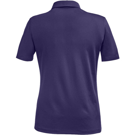 Purple/White