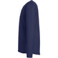 Midnight Navy/White