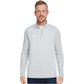 Mod Grey Light Heather/White
