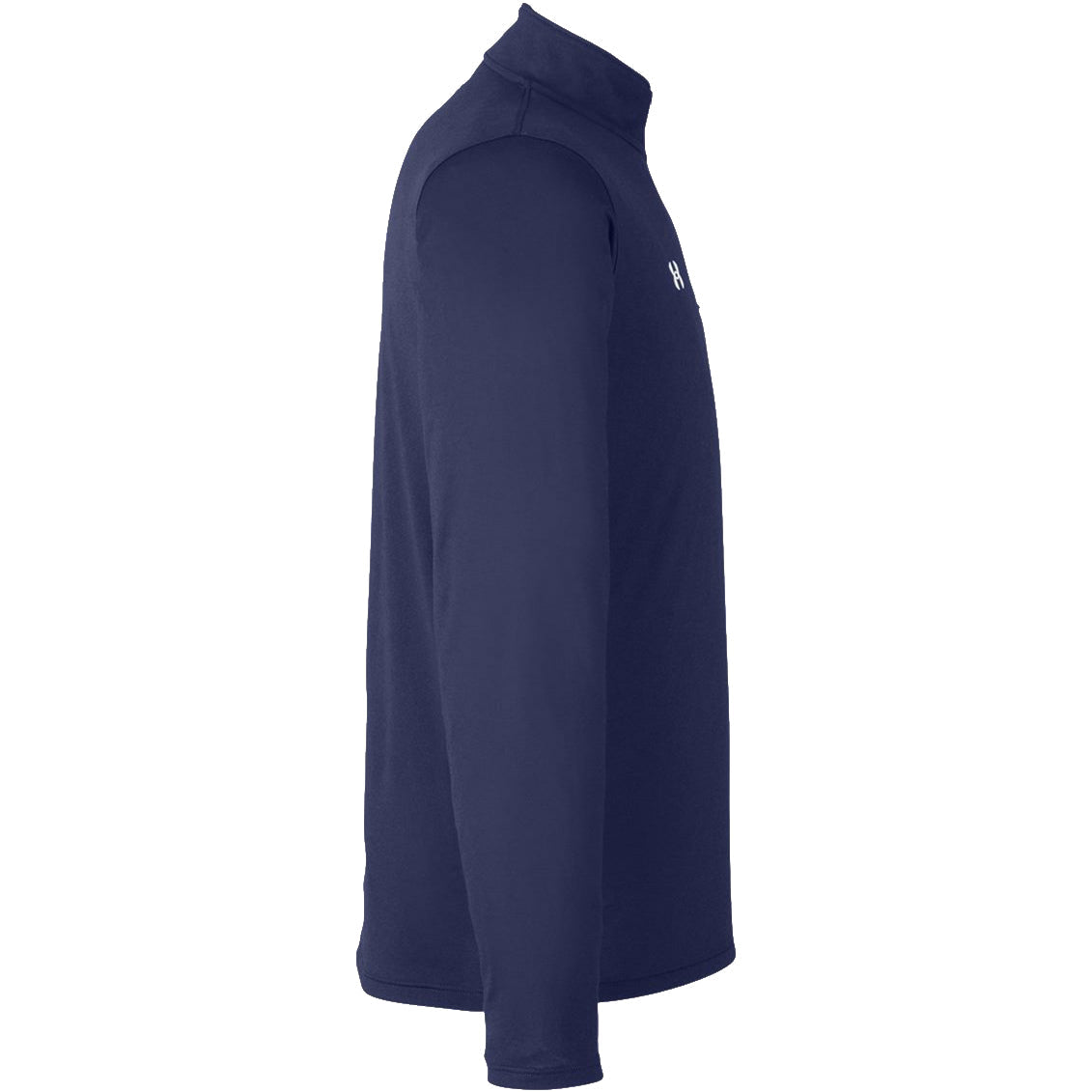 Midnight Navy/White