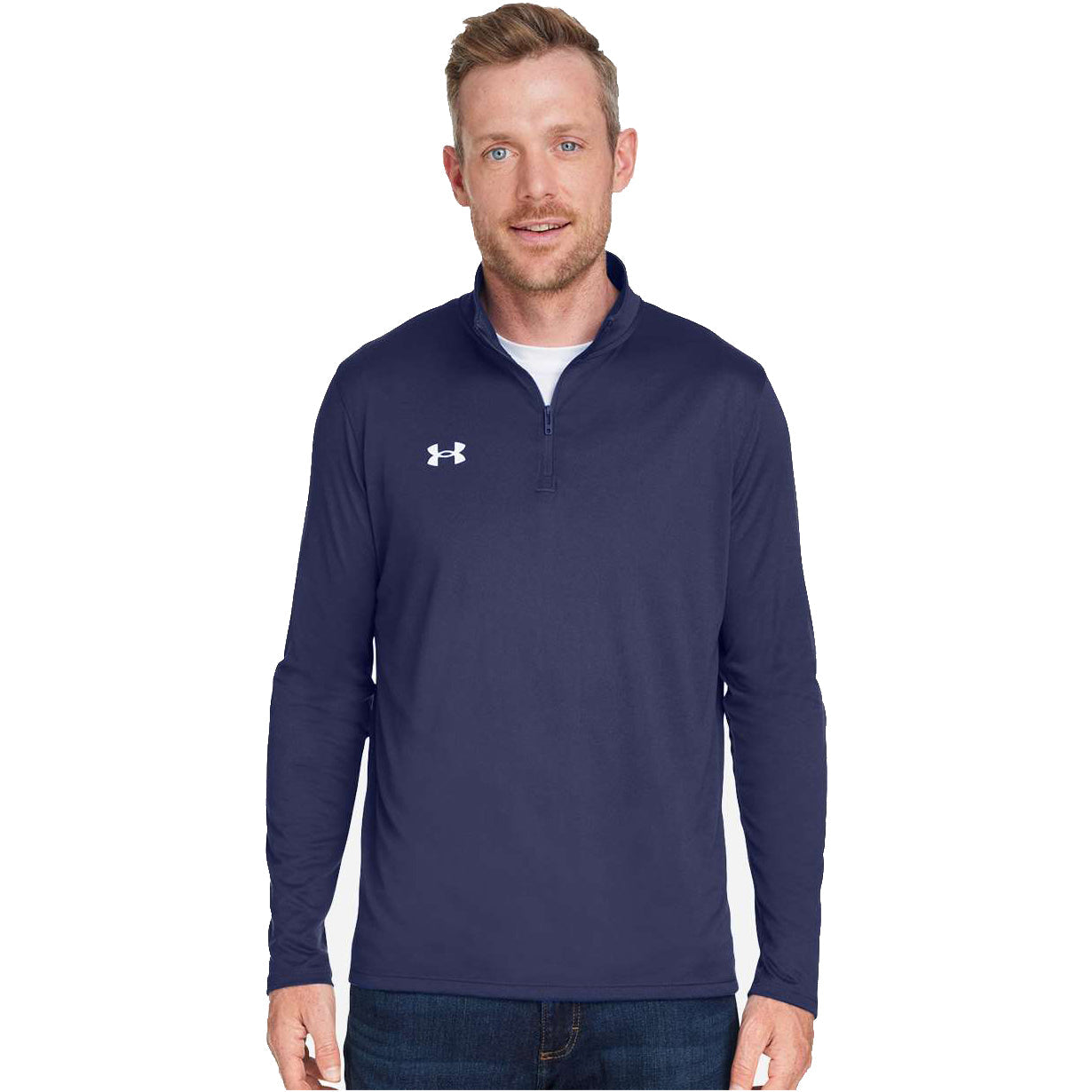 Midnight Navy/White