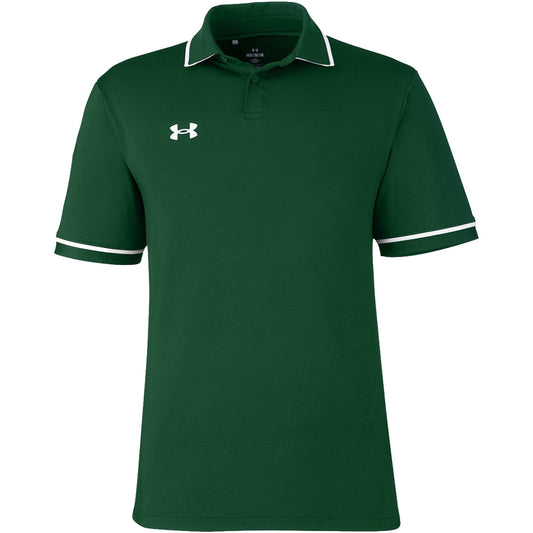 Forest Green/White