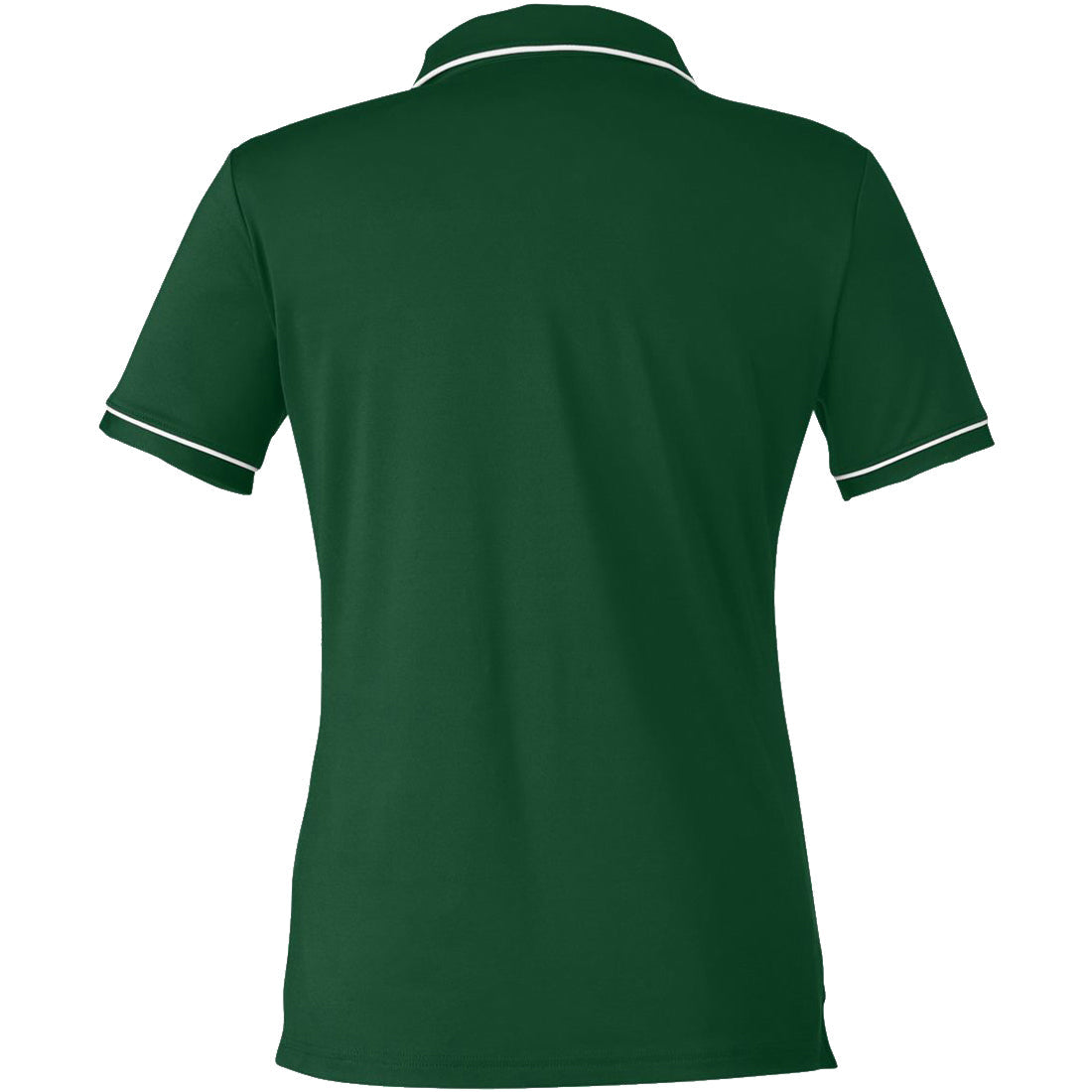 Forest Green/White