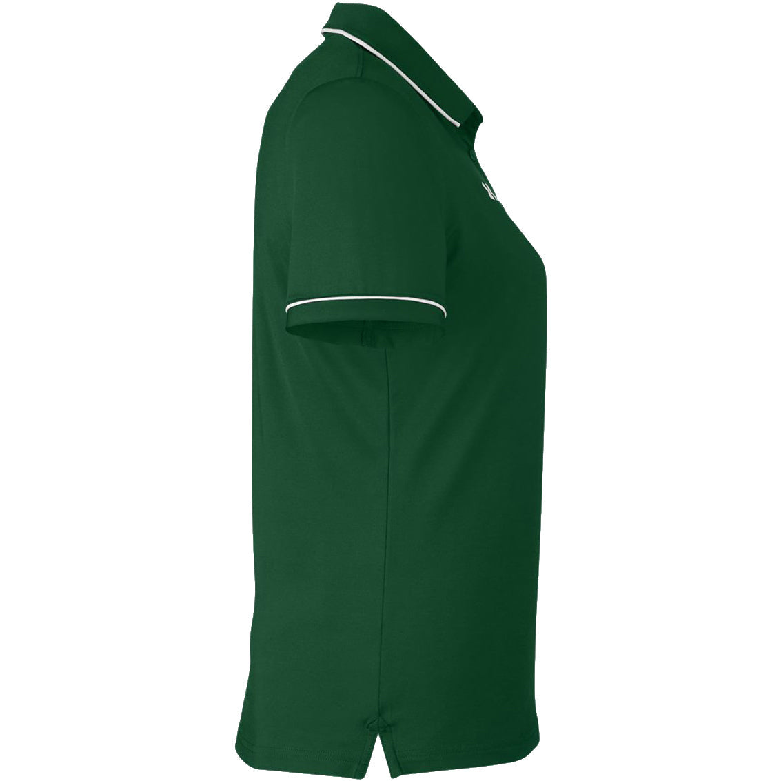 Forest Green/White