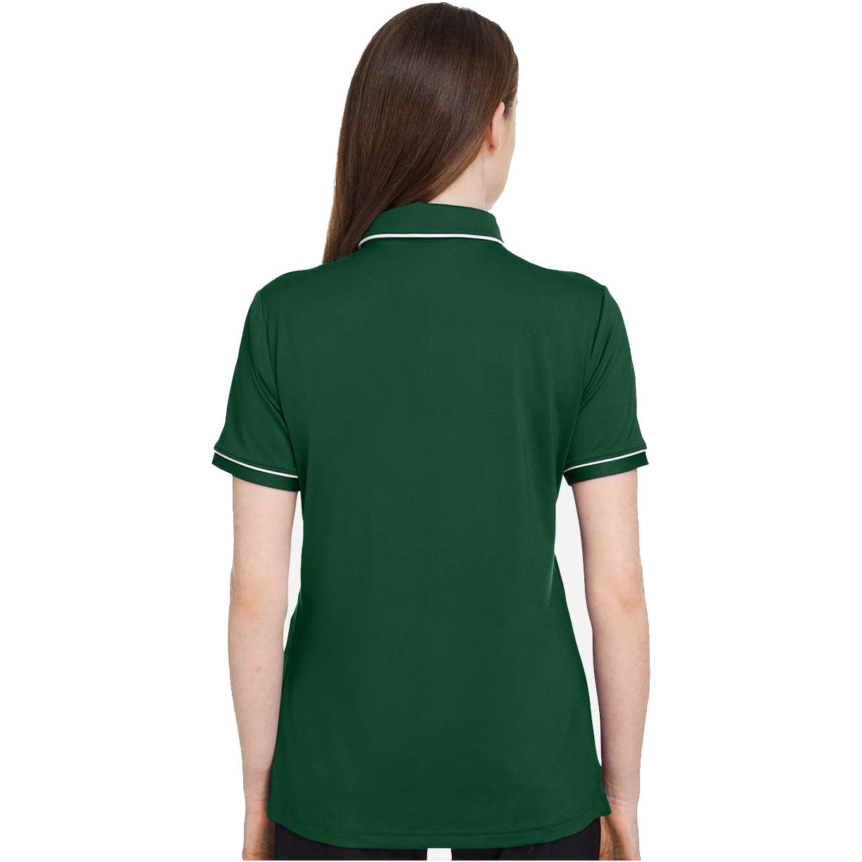 Forest Green/White