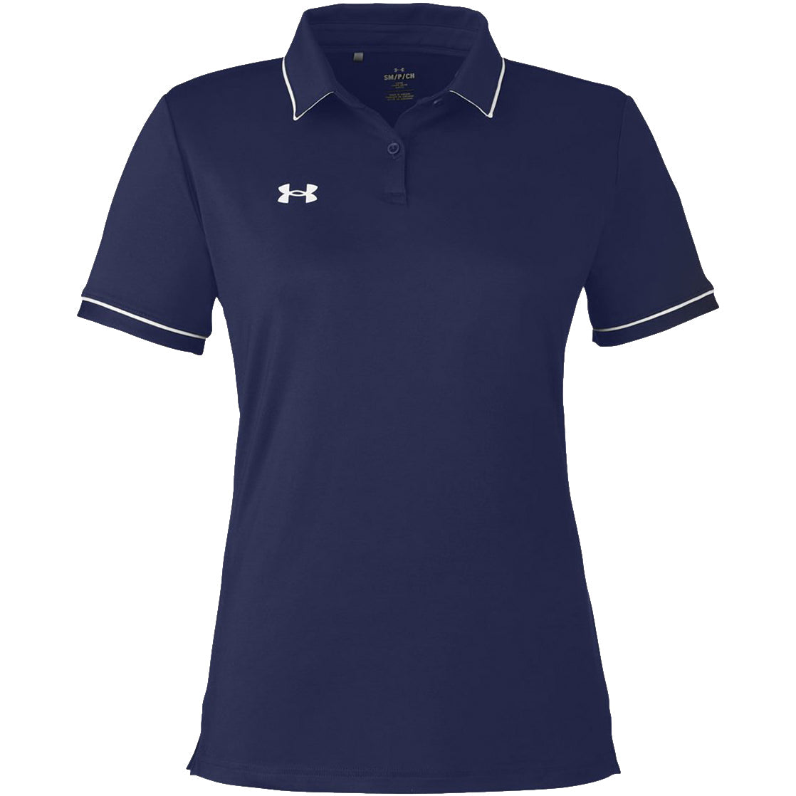 Midnight Navy/White
