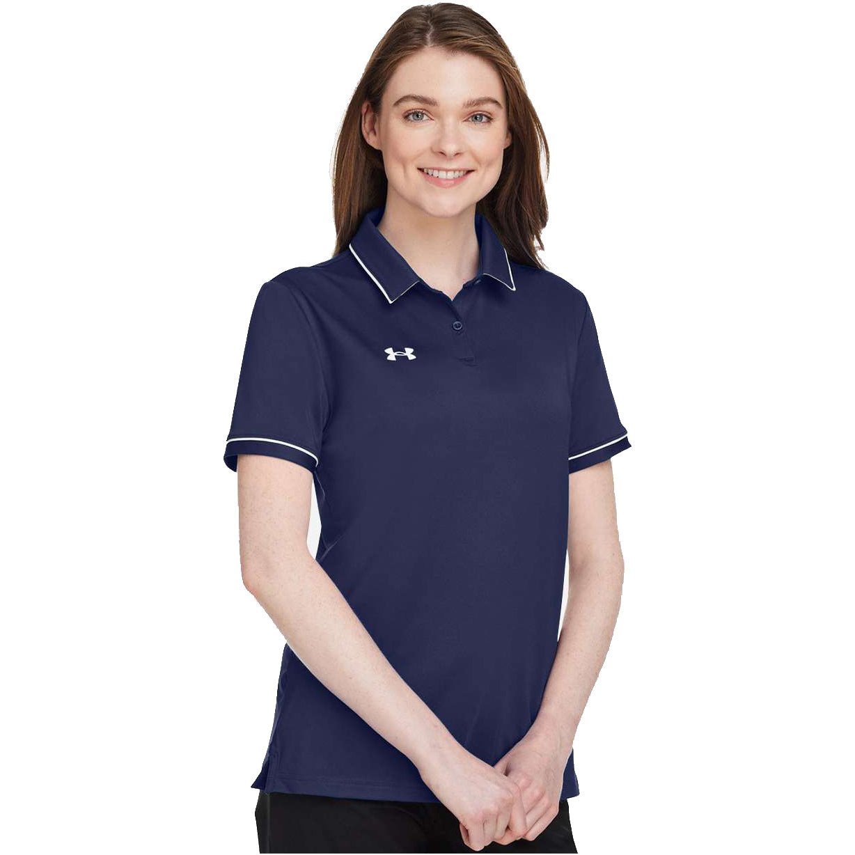 Midnight Navy/White