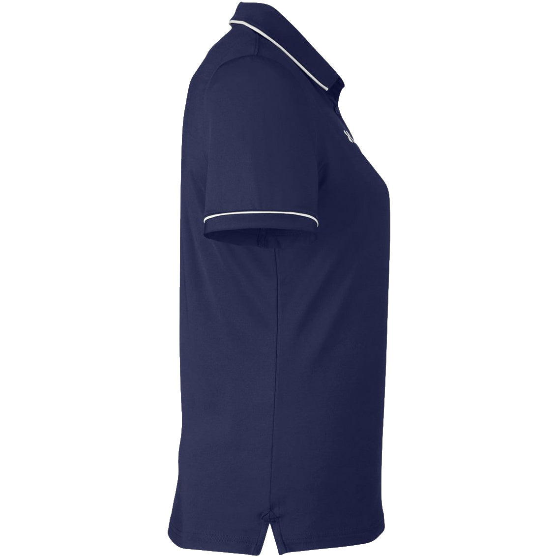 Midnight Navy/White