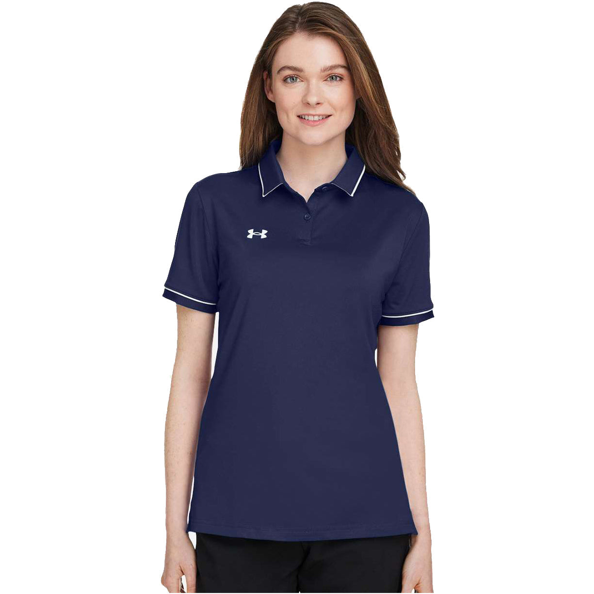 Midnight Navy/White
