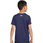 Midnight Navy/ White